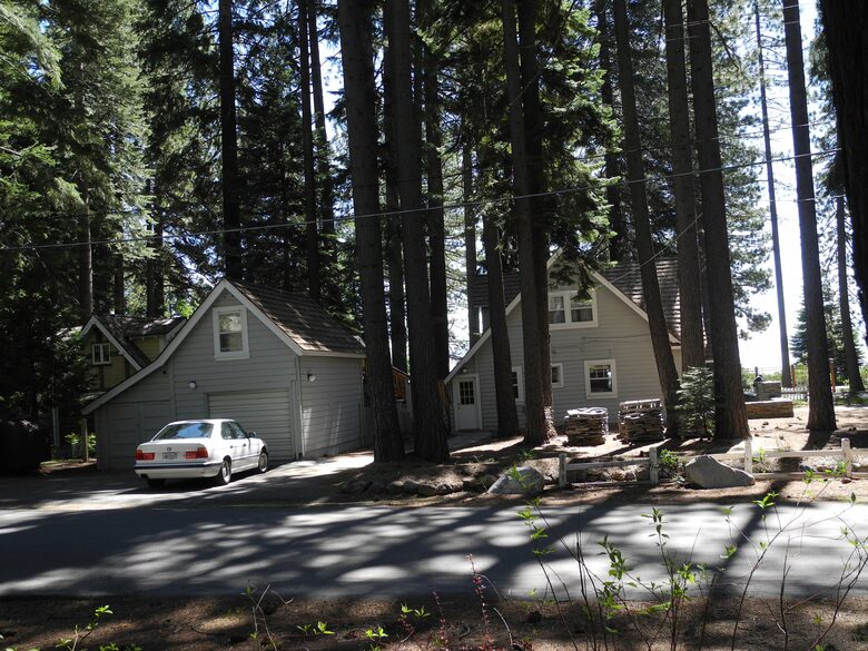 North Shore Cottage - Tahoe Park, California