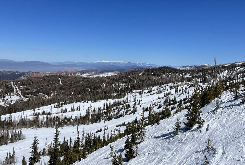 Black Diamond Ski-In/Ski-Out Family Retreat - Brian Head, Utah