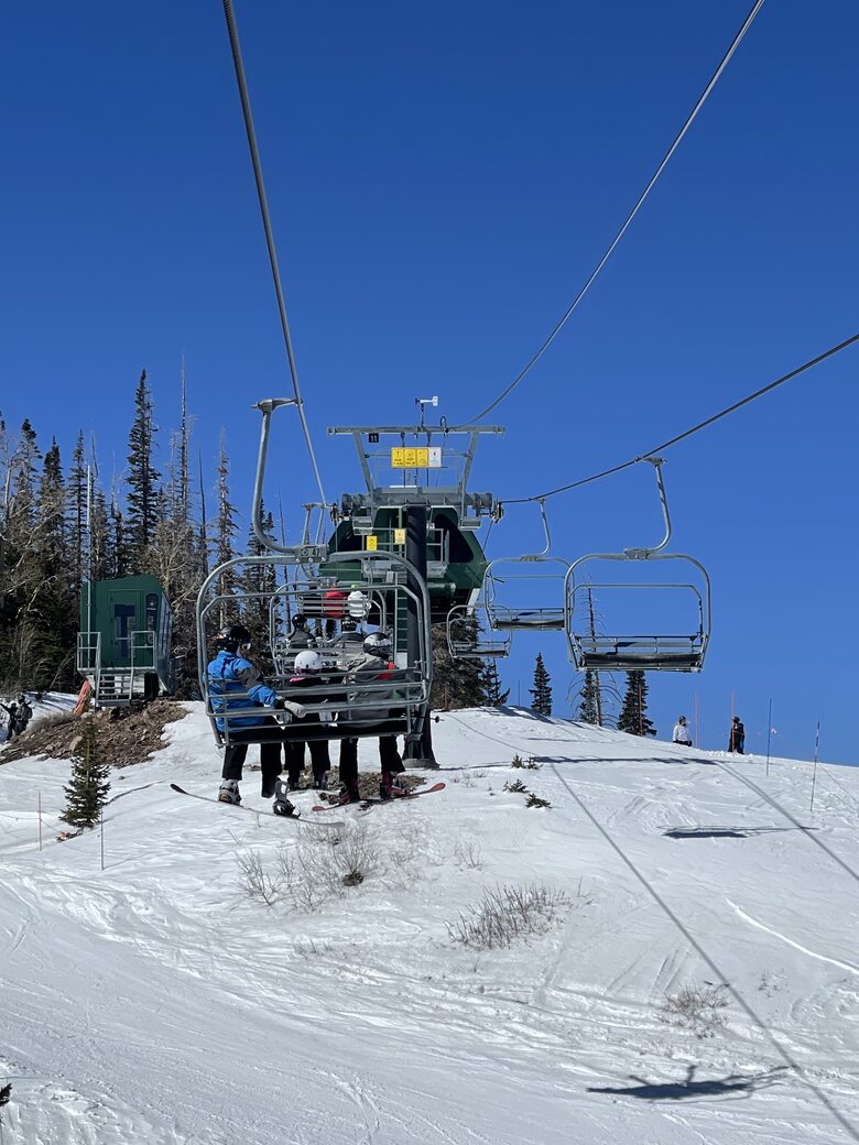 Black Diamond Ski-In/Ski-Out Family Retreat - Brian Head, Utah