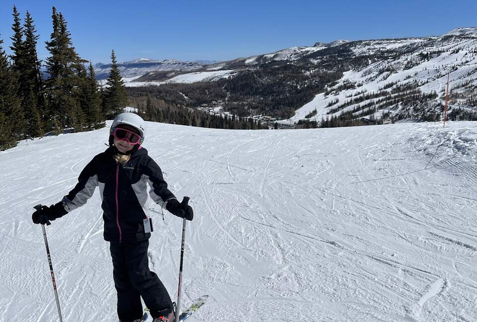 Black Diamond Ski-In/Ski-Out Family Retreat - Brian Head, Utah