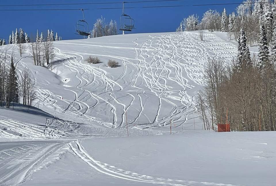 Black Diamond Ski-In/Ski-Out Family Retreat - Brian Head, Utah