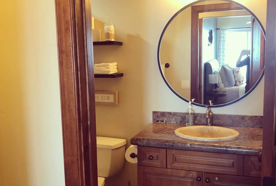 Black Diamond Ski-In/Ski-Out Family Retreat - Brian Head, Utah