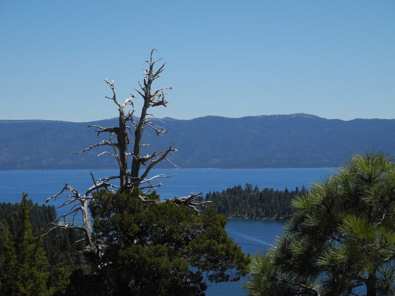 North Shore Cottage - Tahoe Park, California