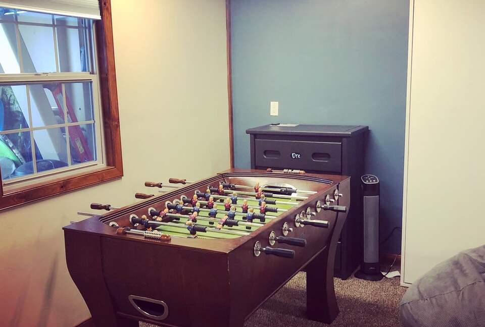 Black Diamond Ski-In/Ski-Out Family Retreat - Brian Head, Utah