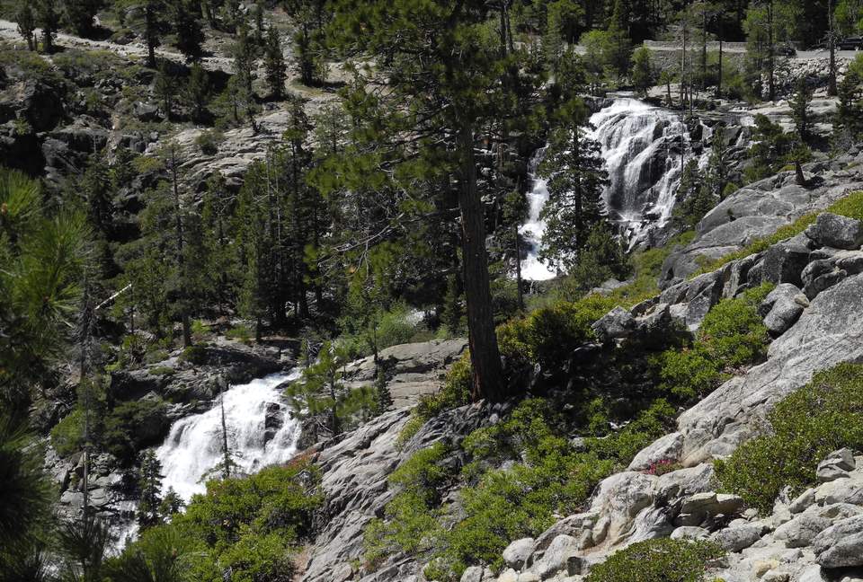 North Shore Cottage - Tahoe Park, California