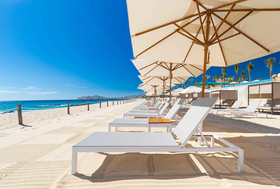 Villa La Valencia | Four Bedroom Penthouse Oceanfront - San José del Cabo, Mexico