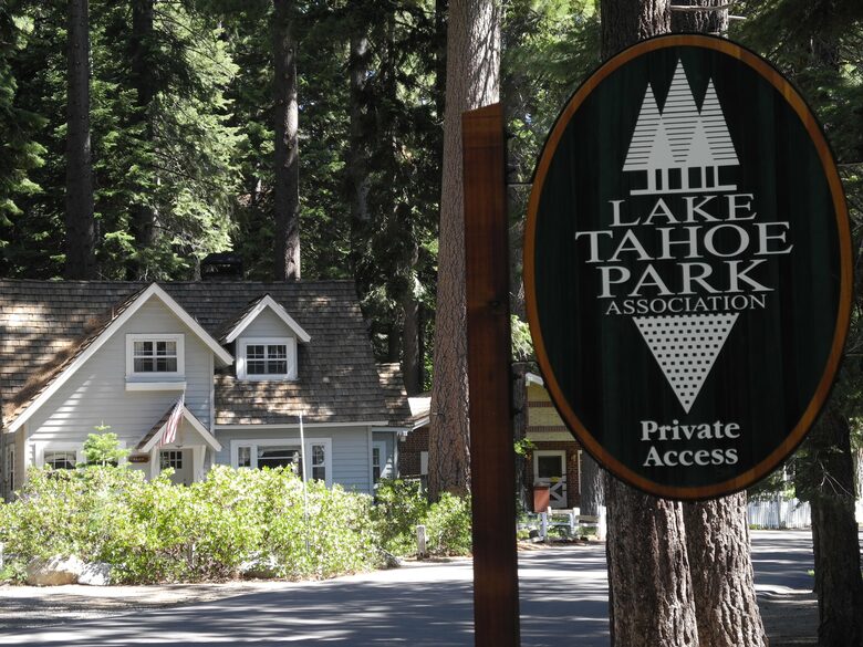 North Shore Cottage - Tahoe Park, California