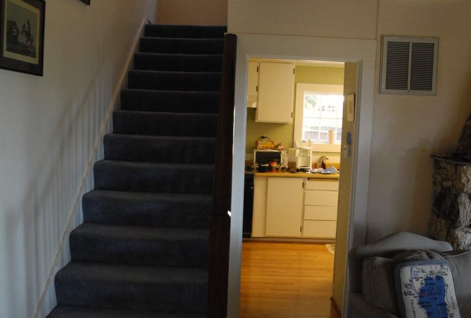 North Shore Cottage - Tahoe Park, California