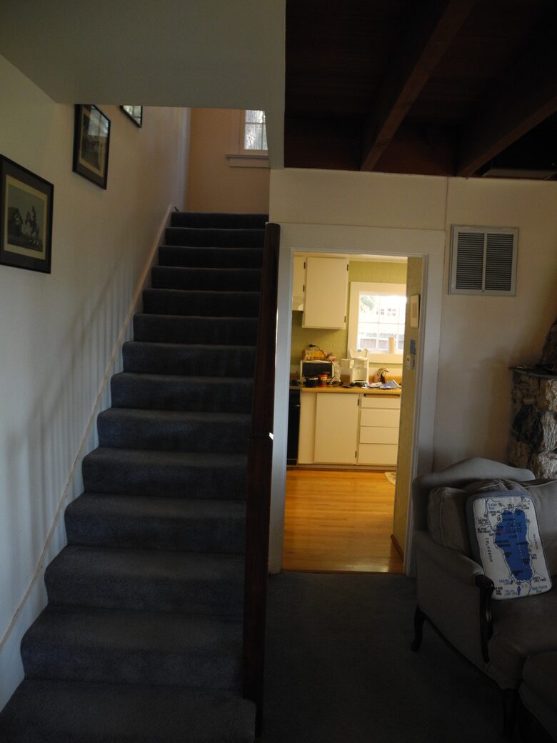 North Shore Cottage - Tahoe Park, California