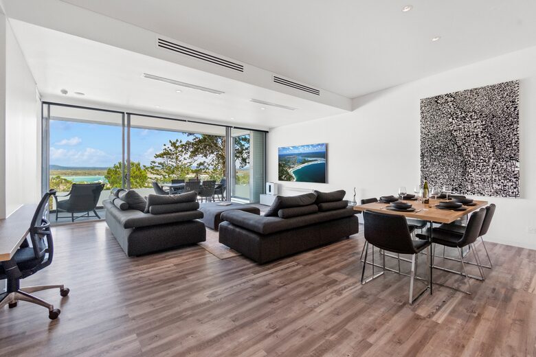 The Rise Penthouse - Noosa Heads, Australia