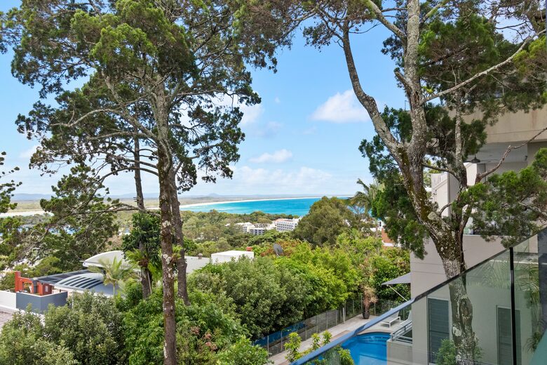 The Rise Penthouse - Noosa Heads, Australia
