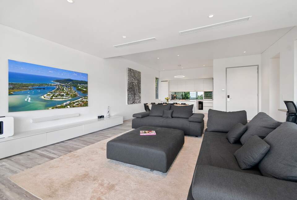 The Rise Penthouse - Noosa Heads, Australia