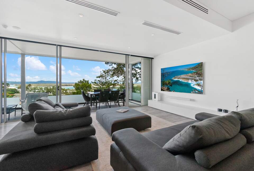The Rise Penthouse - Noosa Heads, Australia