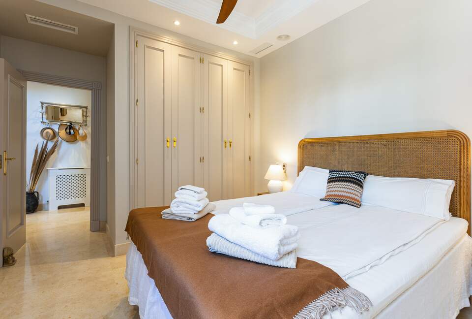 Casa Rosa - Marbella, Spain