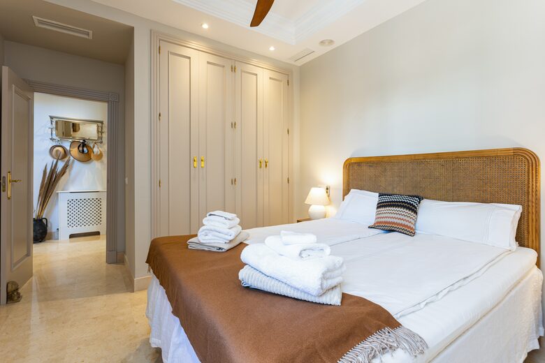 Casa Rosa - Marbella, Spain