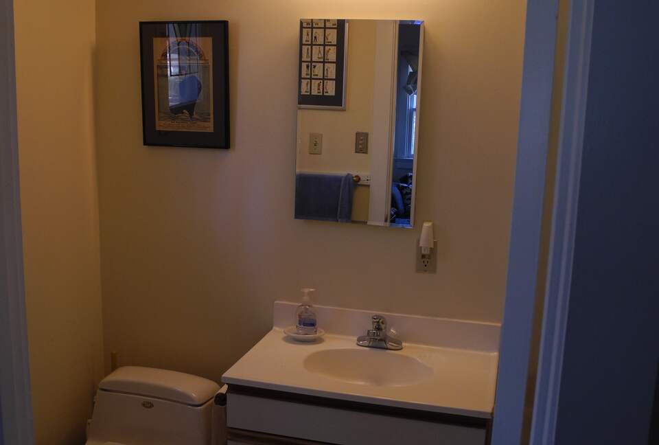 North Shore Cottage - Tahoe Park, California