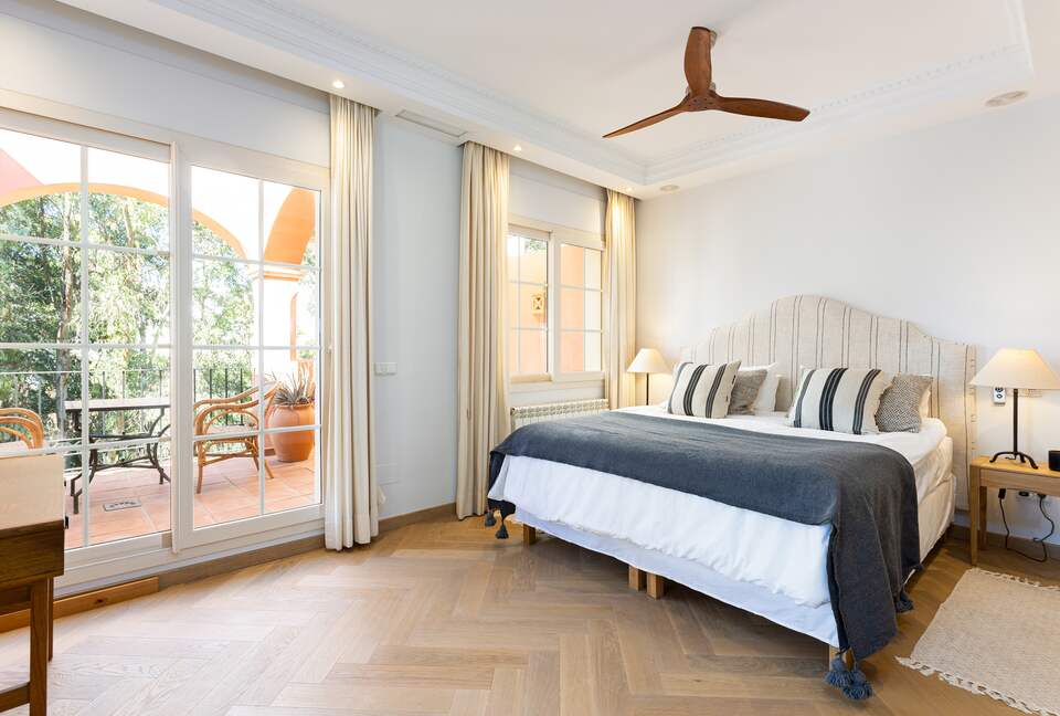 Casa Rosa - Marbella, Spain