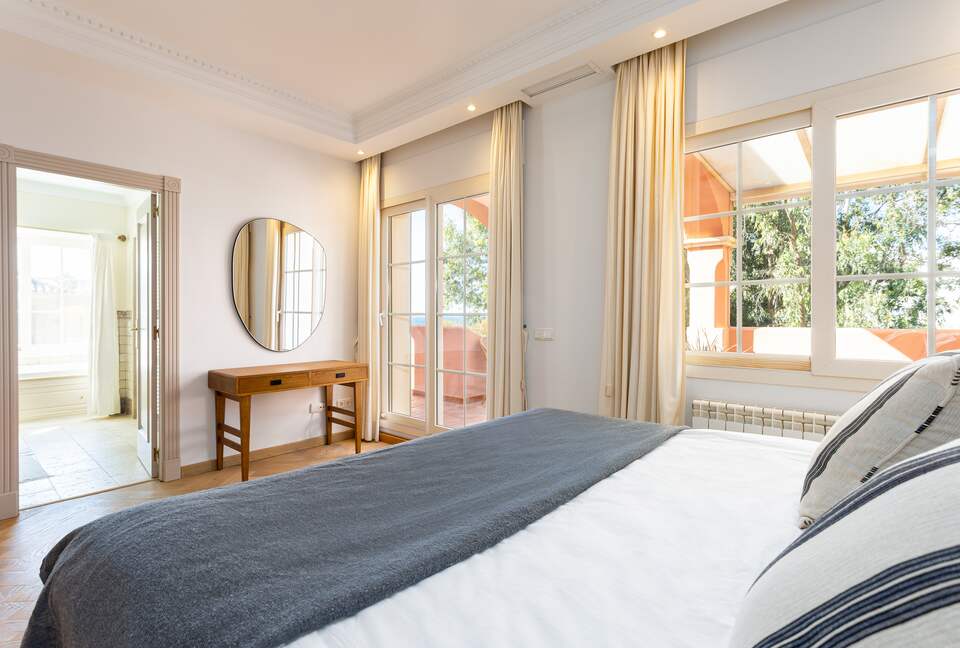 Casa Rosa - Marbella, Spain