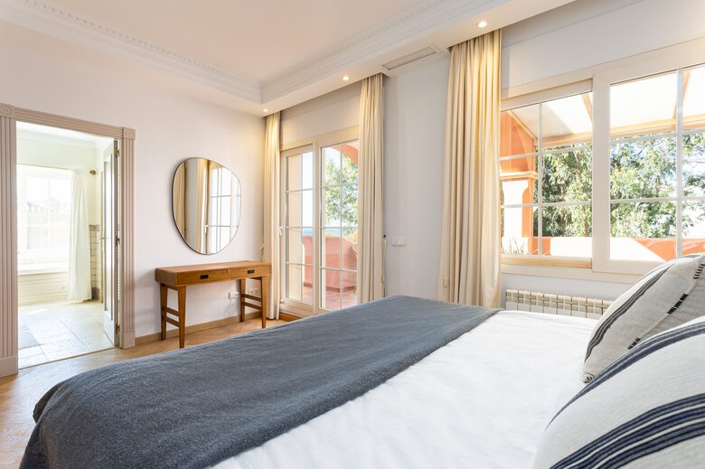 Casa Rosa - Marbella, Spain