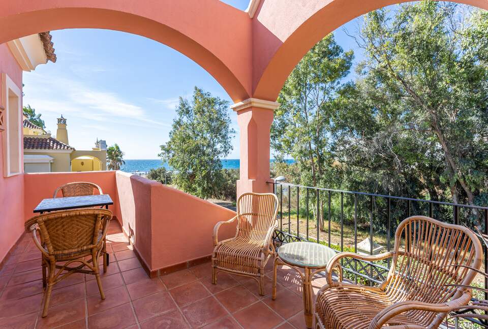 Casa Rosa - Marbella, Spain