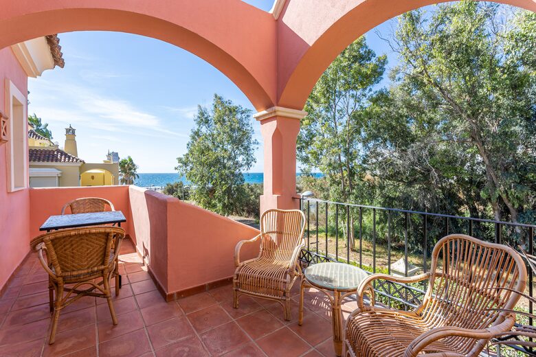 Casa Rosa - Marbella, Spain