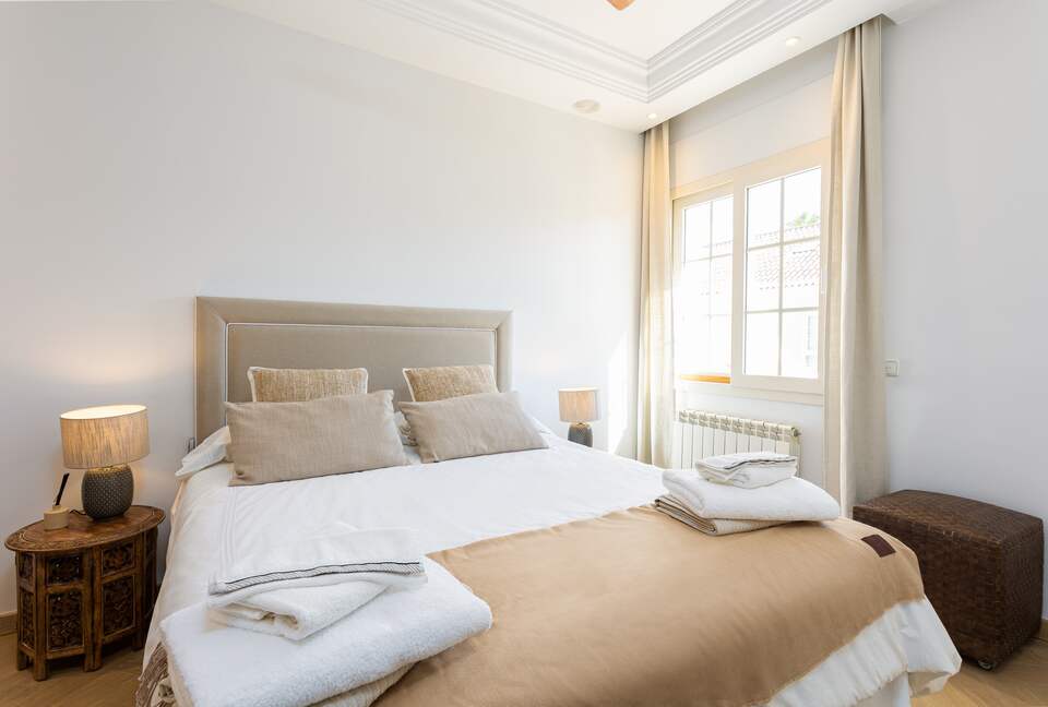 Casa Rosa - Marbella, Spain