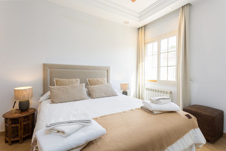 Casa Rosa - Marbella, Spain