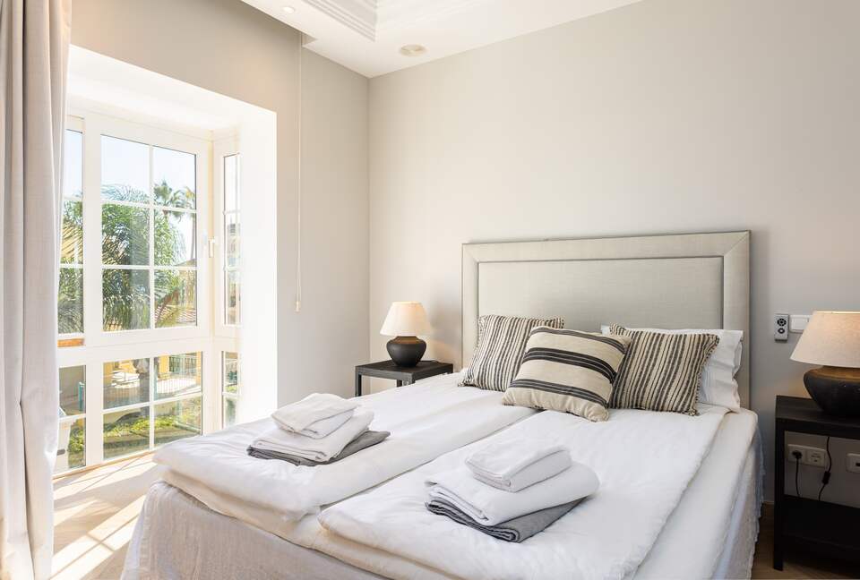 Casa Rosa - Marbella, Spain