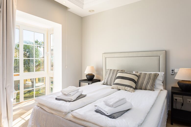 Casa Rosa - Marbella, Spain