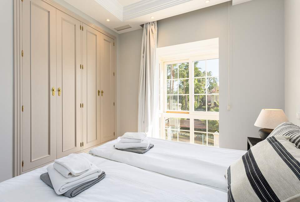 Casa Rosa - Marbella, Spain