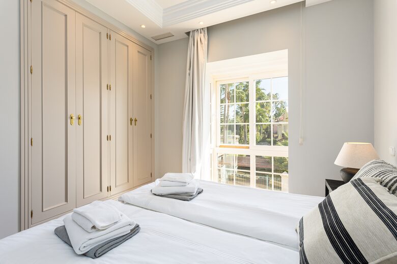 Casa Rosa - Marbella, Spain