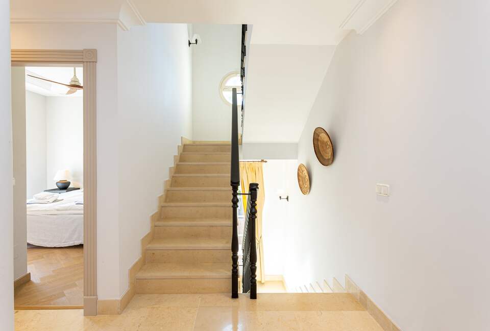 Casa Rosa - Marbella, Spain