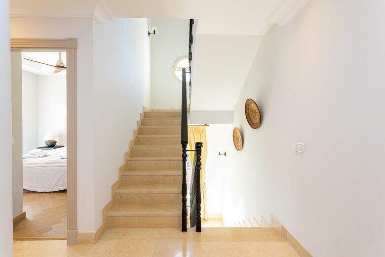 Casa Rosa - Marbella, Spain