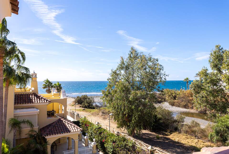 Casa Rosa - Marbella, Spain