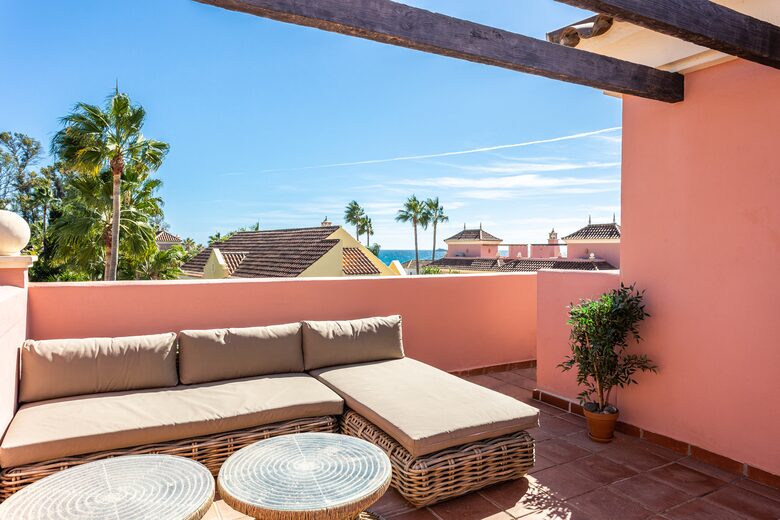 Casa Rosa - Marbella, Spain