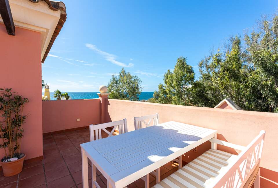 Casa Rosa - Marbella, Spain