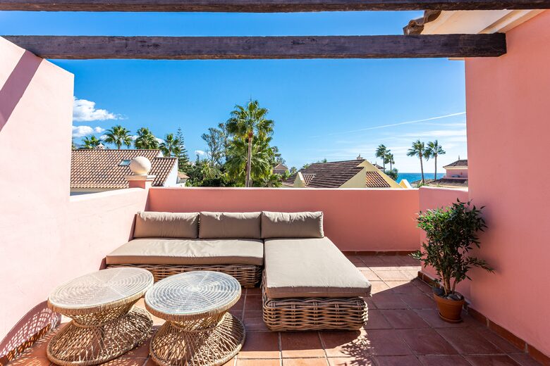 Casa Rosa - Marbella, Spain