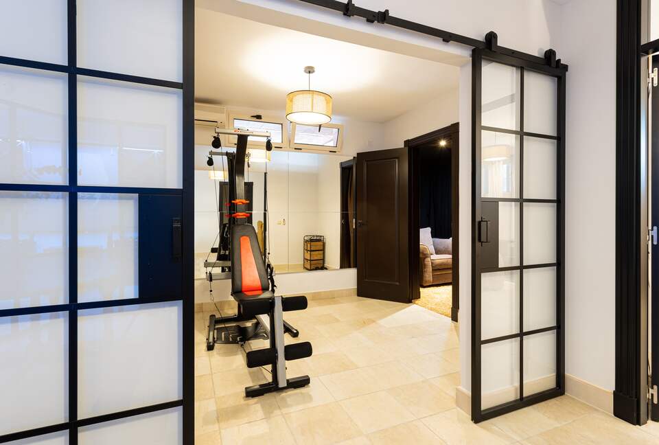 Casa Rosa - Marbella, Spain