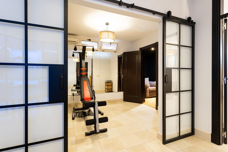 Casa Rosa - Marbella, Spain