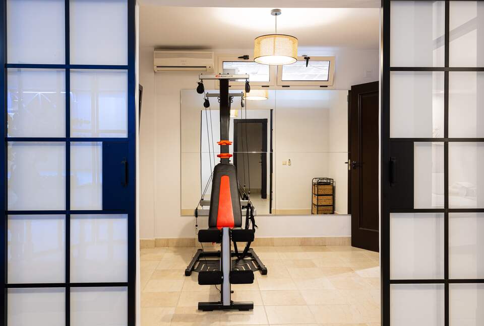 Casa Rosa - Marbella, Spain