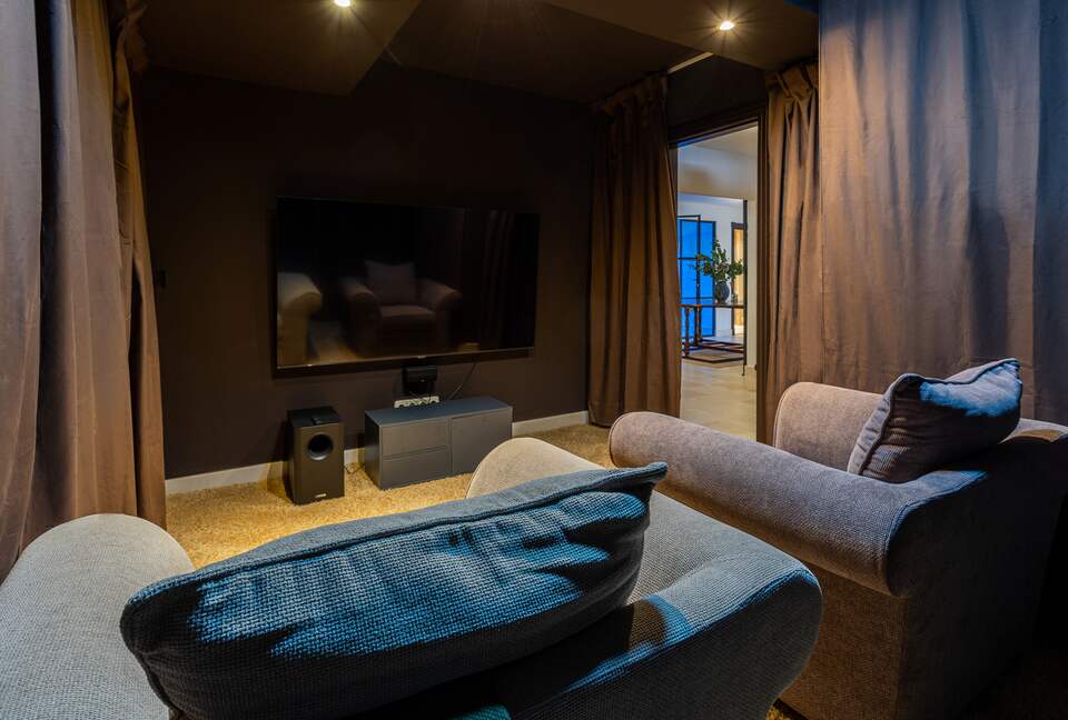 Casa Rosa - Marbella, Spain