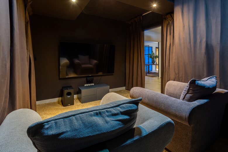 Casa Rosa - Marbella, Spain