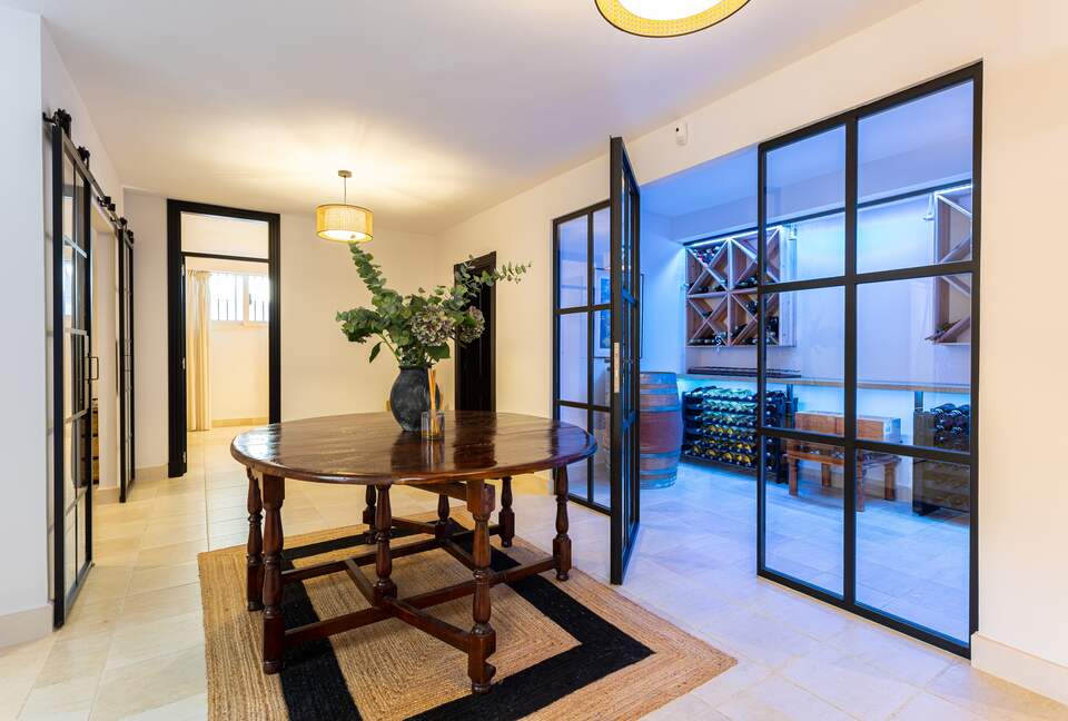 Casa Rosa - Marbella, Spain