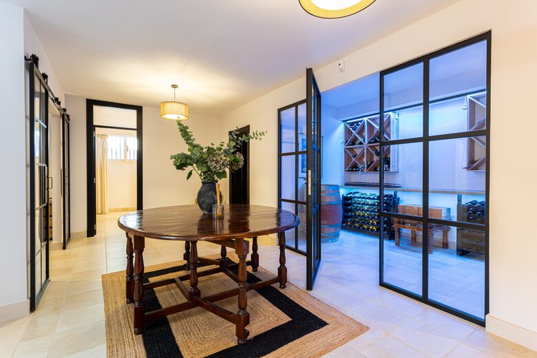 Casa Rosa - Marbella, Spain