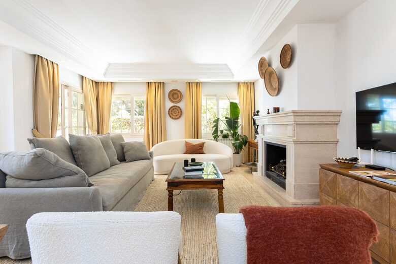 Casa Rosa - Marbella, Spain