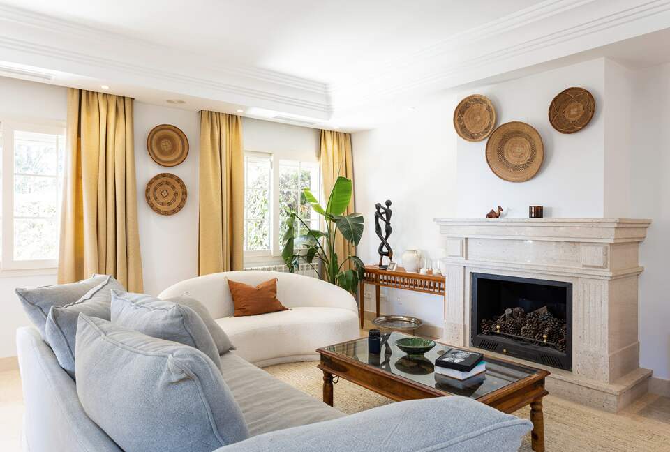 Casa Rosa - Marbella, Spain