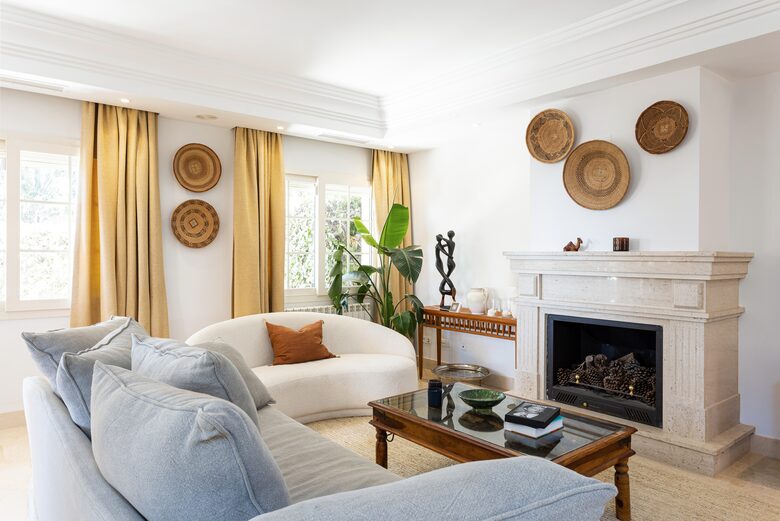 Casa Rosa - Marbella, Spain