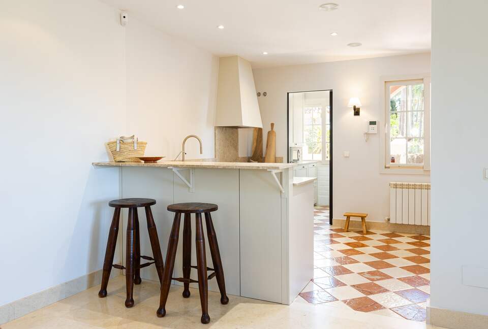 Casa Rosa - Marbella, Spain