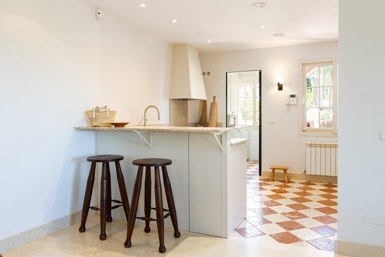 Casa Rosa - Marbella, Spain