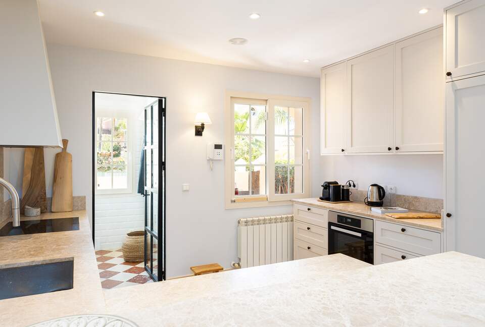 Casa Rosa - Marbella, Spain